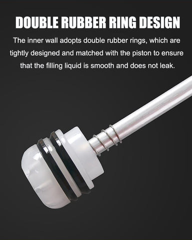 Syringe Design Suction Injection Oil changing Tool marnetic