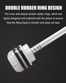 Syringe Design Suction Injection Oil changing Tool marnetic