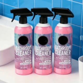 LumeX - Bathroom Power Spray