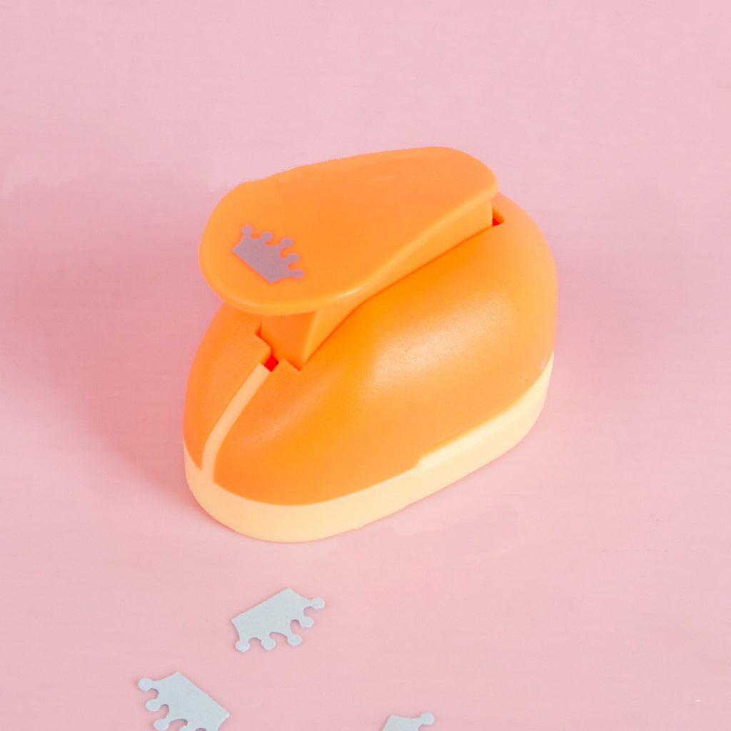 CraftPress – Handmade Kids Embossing Craft Set