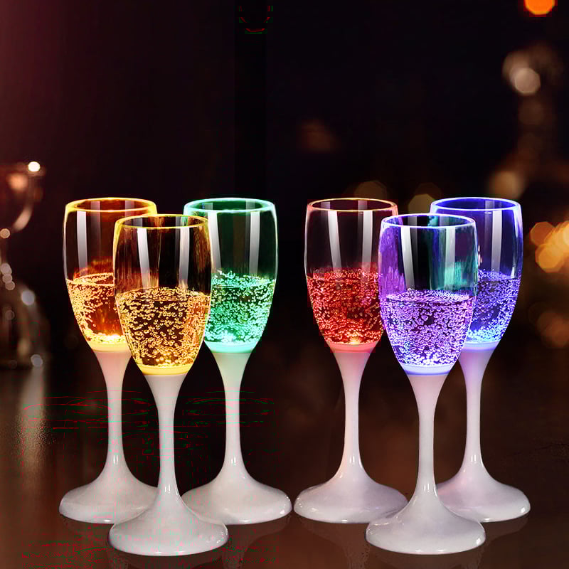 TwilightSip - Lighted Party Glasses