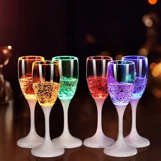 TwilightSip - Lighted Party Glasses