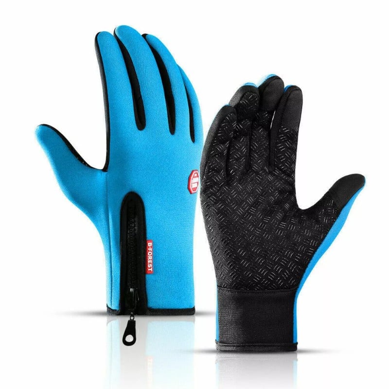 HeatLock - Waterproof & Windproof Winter Gloves