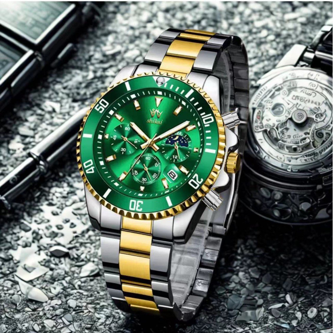 Men's Luxury Dress Watch