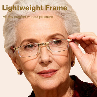 VisionEase - Foldable Anti-Blue Light Readers