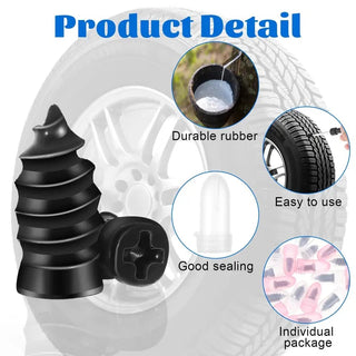 SealFix – Tire Repair Rubber Nail