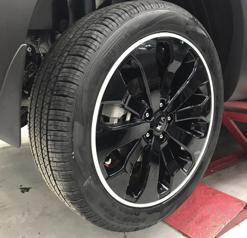 RimBuddy - Stylish Anti-Scratch Wheels
