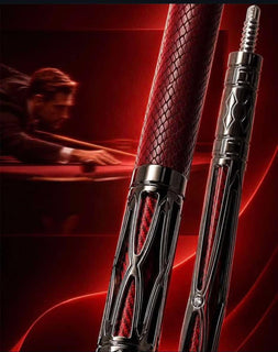 StrikeCore – Carbon Fiber Pool Cue Set