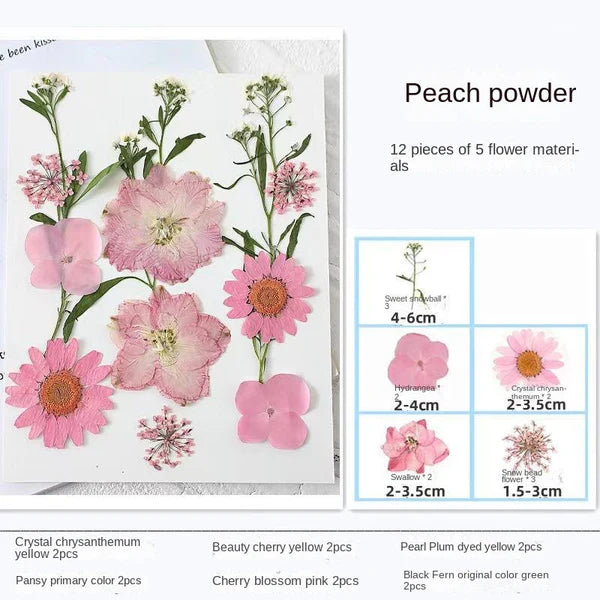 BloomMark - Elegant Design Glassware Shape Stickers