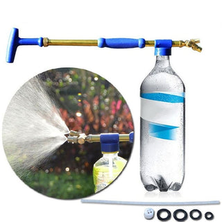 FloraMist - Manual Pressure Sprayer
