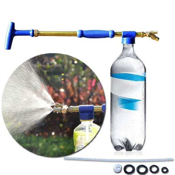 FloraMist - Manual Pressure Sprayer