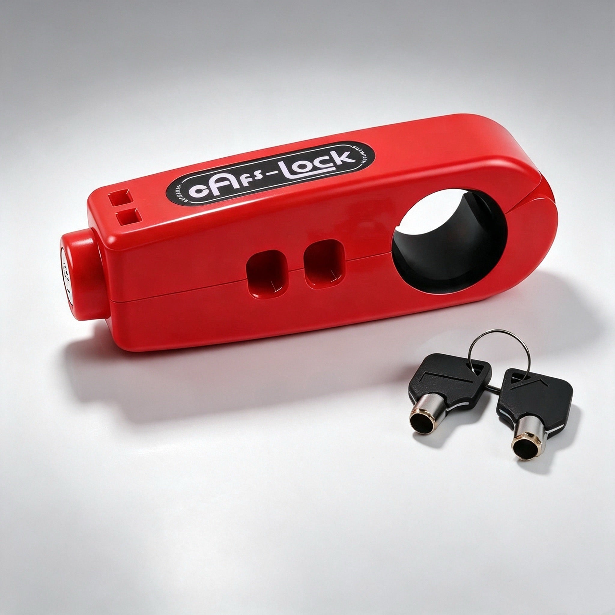 MotoShield – Motorcycle Security Brake Lock