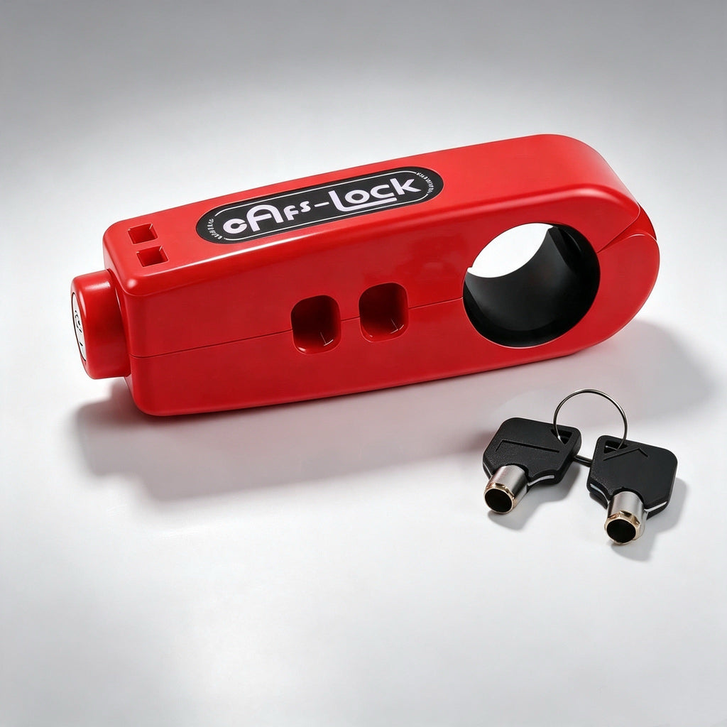 MotoShield – Motorcycle Security Brake Lock