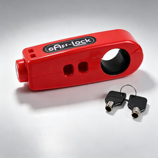 MotoShield – Motorcycle Security Brake Lock