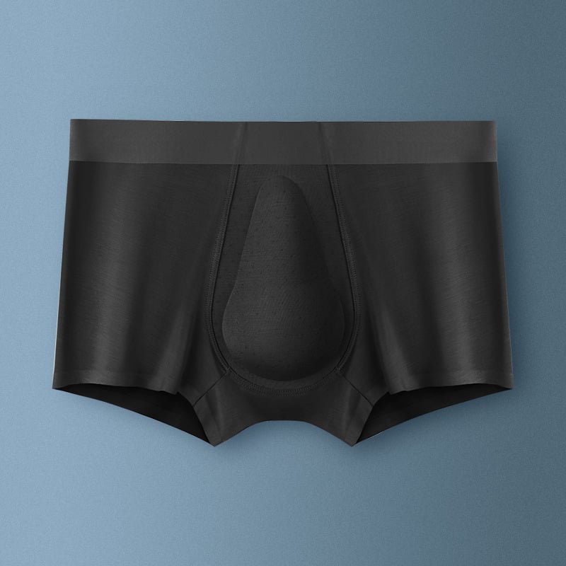 EcoFlex – Men’s Organic Latex Support Trunks