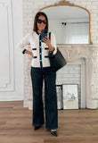 Crestelle | Signature Button Sophistication