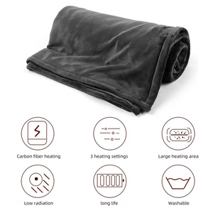 SnuggyWarm™- Heated Shawl marnetic