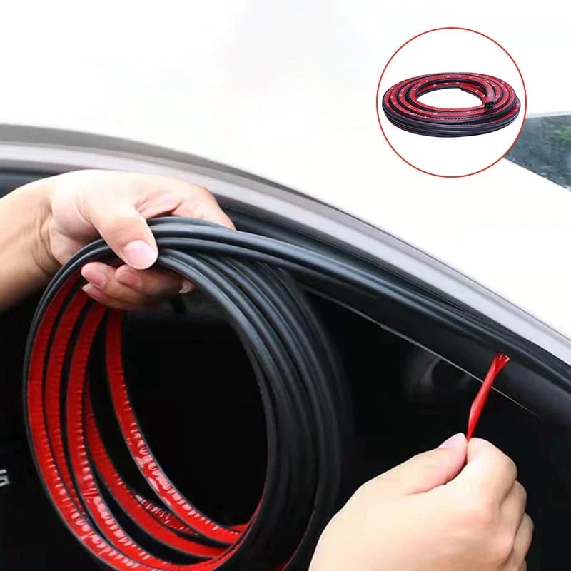 SilentSeal - Soundproof Car Sealing Strip