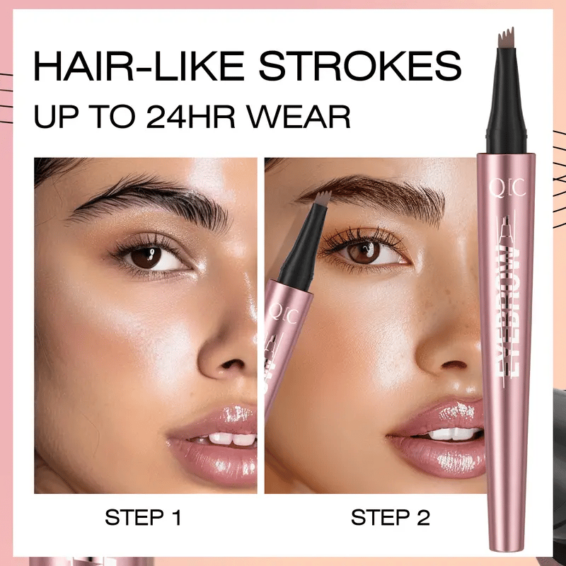 UltraBrow - Precision Hair-Like Strokes in One Swipe
