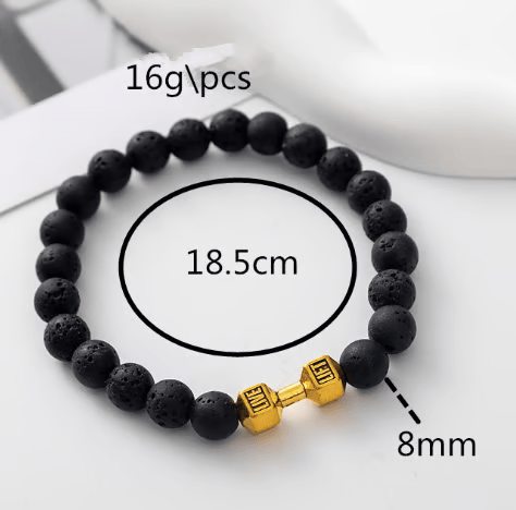 PowerBand – Dumbbell Fitness Bracelet