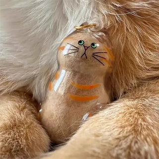 MemoryPaw – Pet Hair Memorial Capsule Keychain