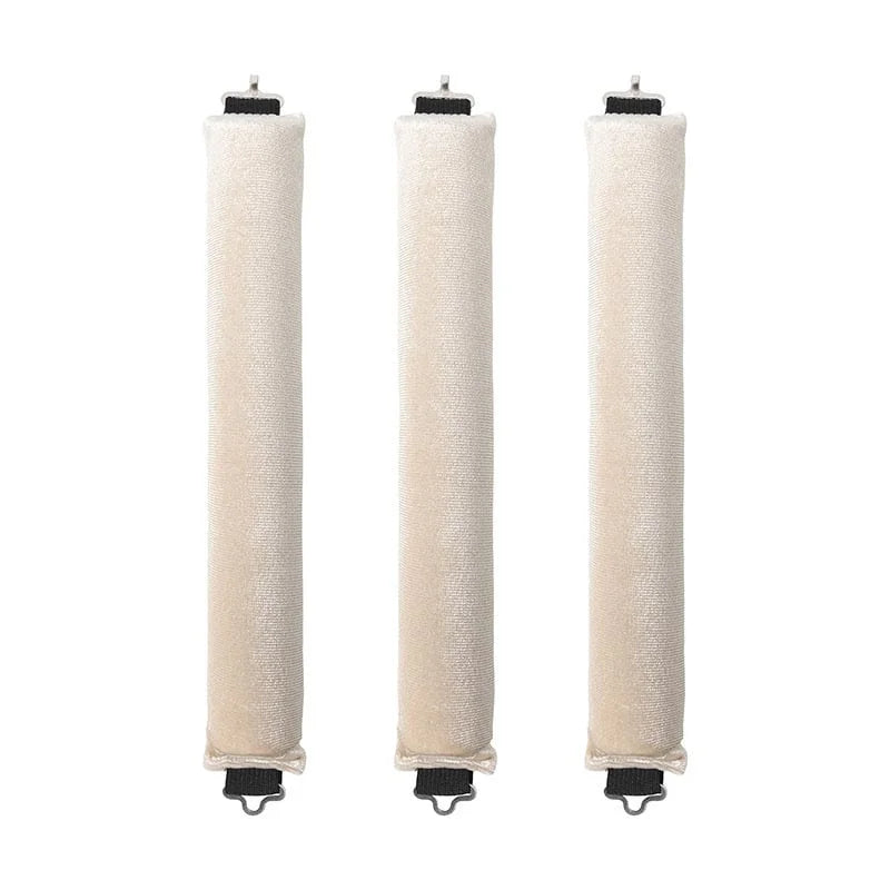 SilkWave – Heatless Satin Curling Set