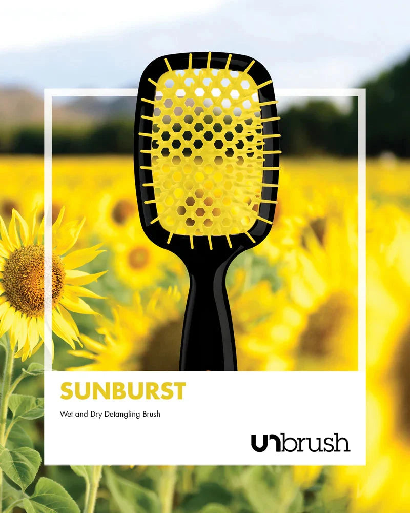 Unbrush Detangling Hairbrush marnetic