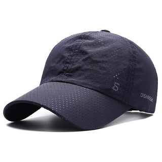 ☀️ UV Protection Baseball Cap – Breathable Adjustable Sun Hat 🧢