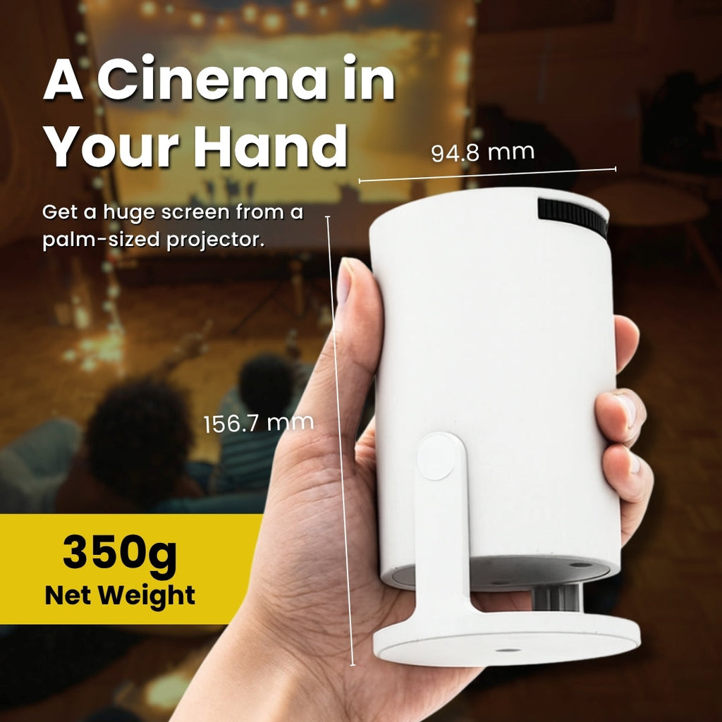 Flexibeam - Portable Projector