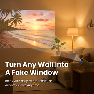 Flexibeam - Portable Projector