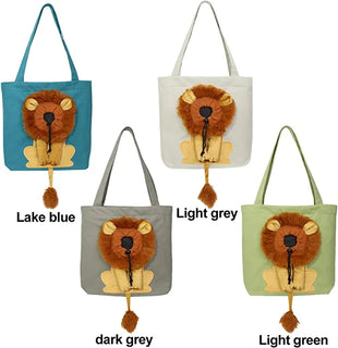 PawPort - Comfortable Canvas Pet Travel Bag