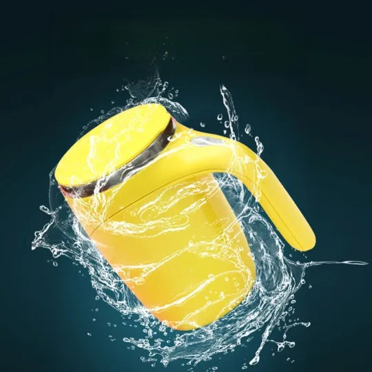 SipStir - The Self-Stirring Mug Companion Marnetic