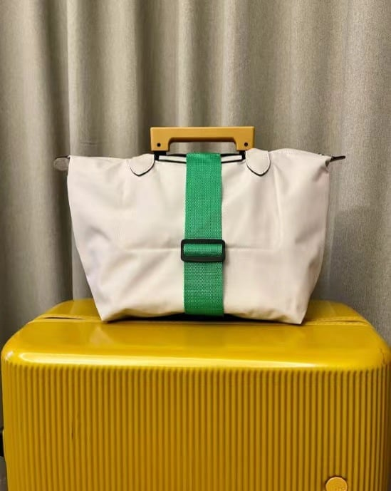 BagBind - Adjustable Elastic Luggage Belt