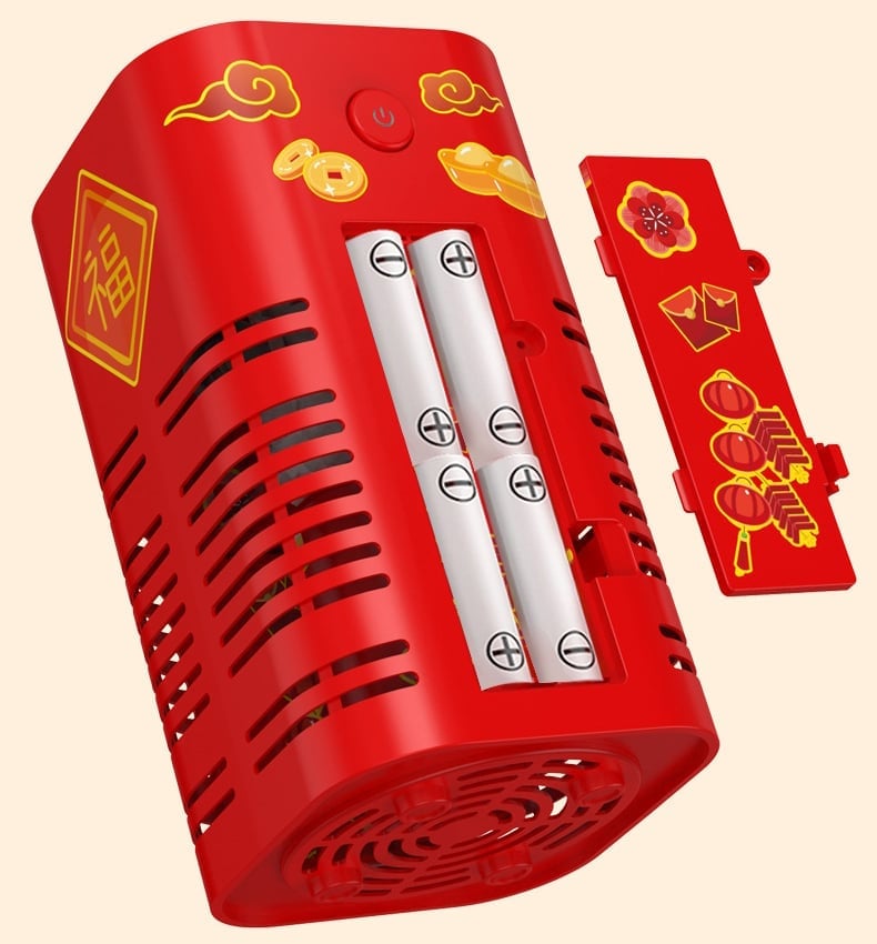 BubbleRhythm – Ultimate LED Music Bubble Machine