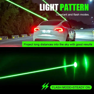 The dopest laser light✨