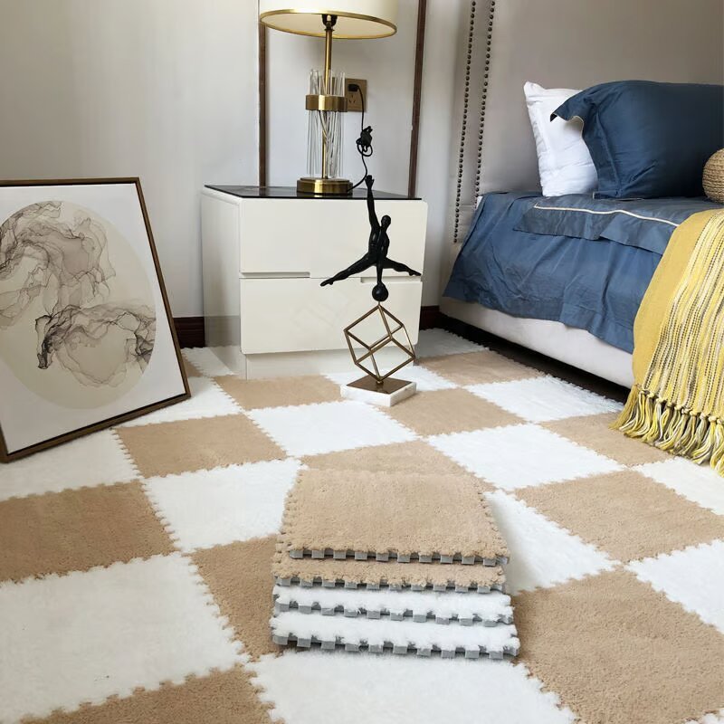 PlushNest – Ultra-Soft Plush Carpet for Your Interior