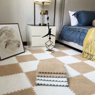 PlushNest – Ultra-Soft Plush Carpet for Your Interior
