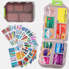 HealthPack – Customizable Travel Pill Storage Box