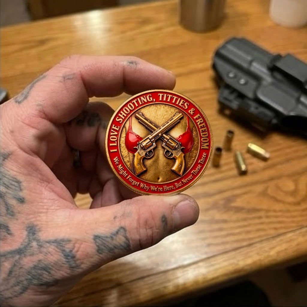 Old Bastards Shooting Club – I ♥ SHOOTING ,TITTIES & FREEDOM!