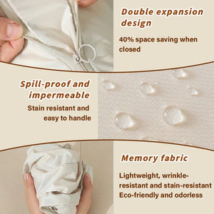 SlimPack - Smart Space Saving Organizer