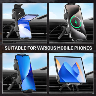 SmartGrip – Intelligent Mobile Phone Pad Holder