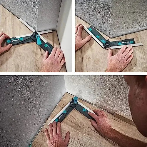 Goniometer Electronic Angle Ruler - Accurate Mitre Gauge for Saws marnetic