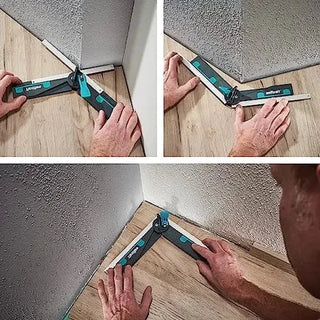 Goniometer Electronic Angle Ruler - Accurate Mitre Gauge for Saws marnetic