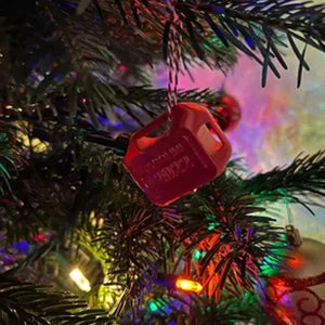 CashCranker - Gas Can Ornament marnetic