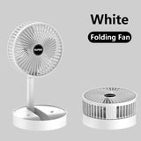 ChillWave - Foldable Fan for Home & Travel
