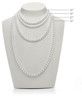 SeaLuxe – Deep Sea Shell Pearl Necklace
