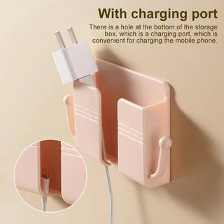 PlugMate – Remote Control Mobile Wall Holder