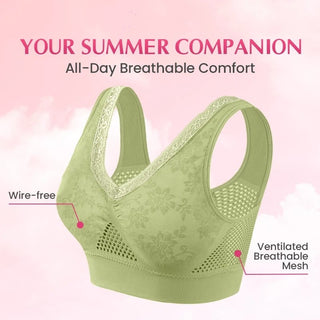 🔥Hot Sale 49% OFF🔥--Breathable Cool Liftup Air Bra