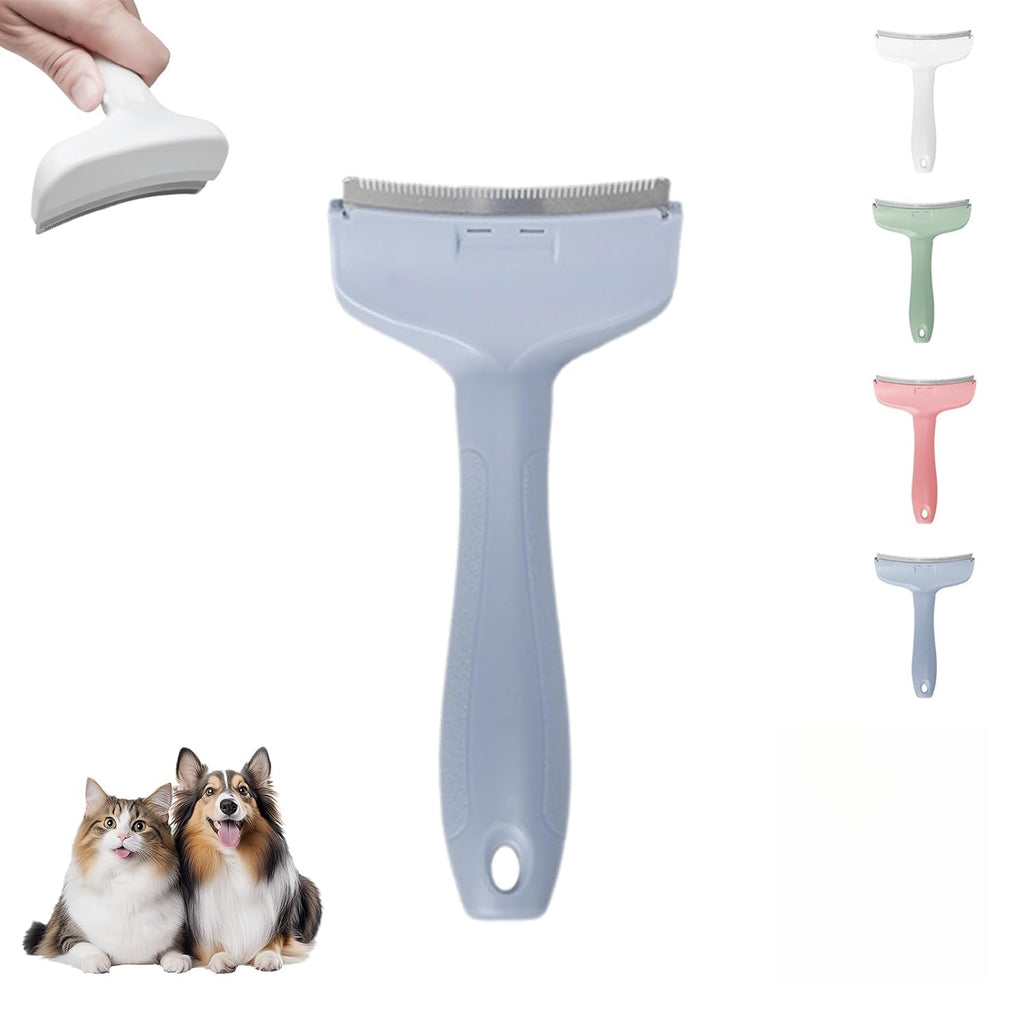 SheddyFix – V-Tooth Pet Deshedding Comb