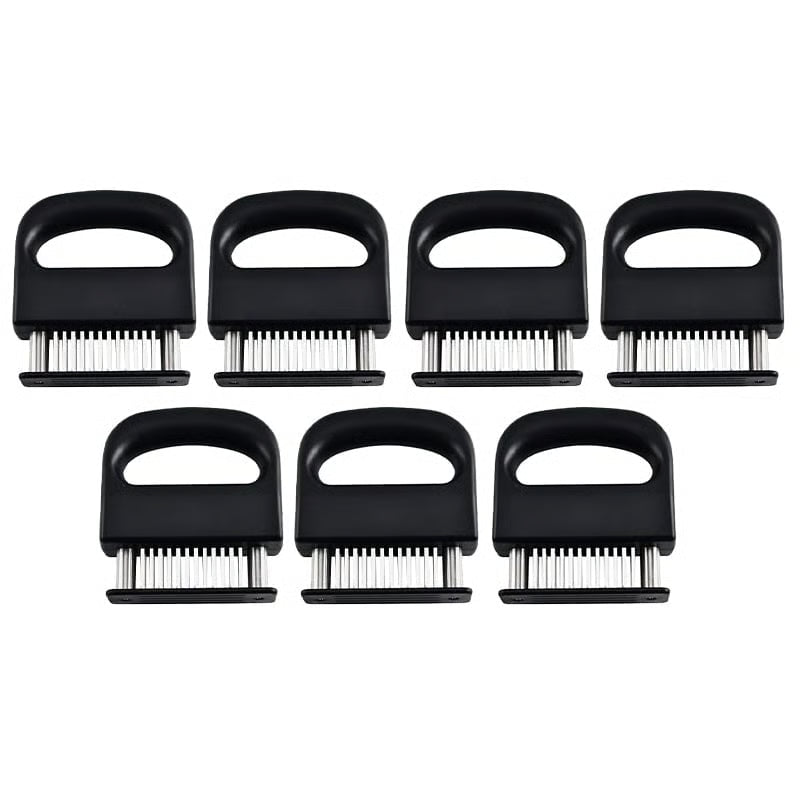 PrimeTender – Professional Spring Loaded Meat Tenderizer